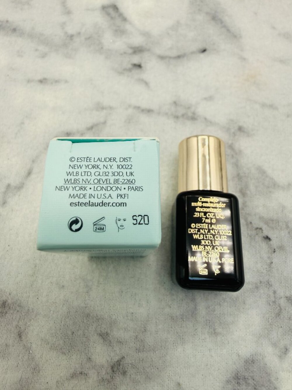 Estee Lauder Skincare Gift Set-Advanced Night Repair Multi-Recovery-3pc-BOX-NEW - Picture 11 of 16